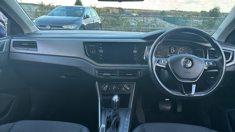 Volkswagen Polo 1.0 TSI 95 SE 5dr DSG Petrol Hatchback